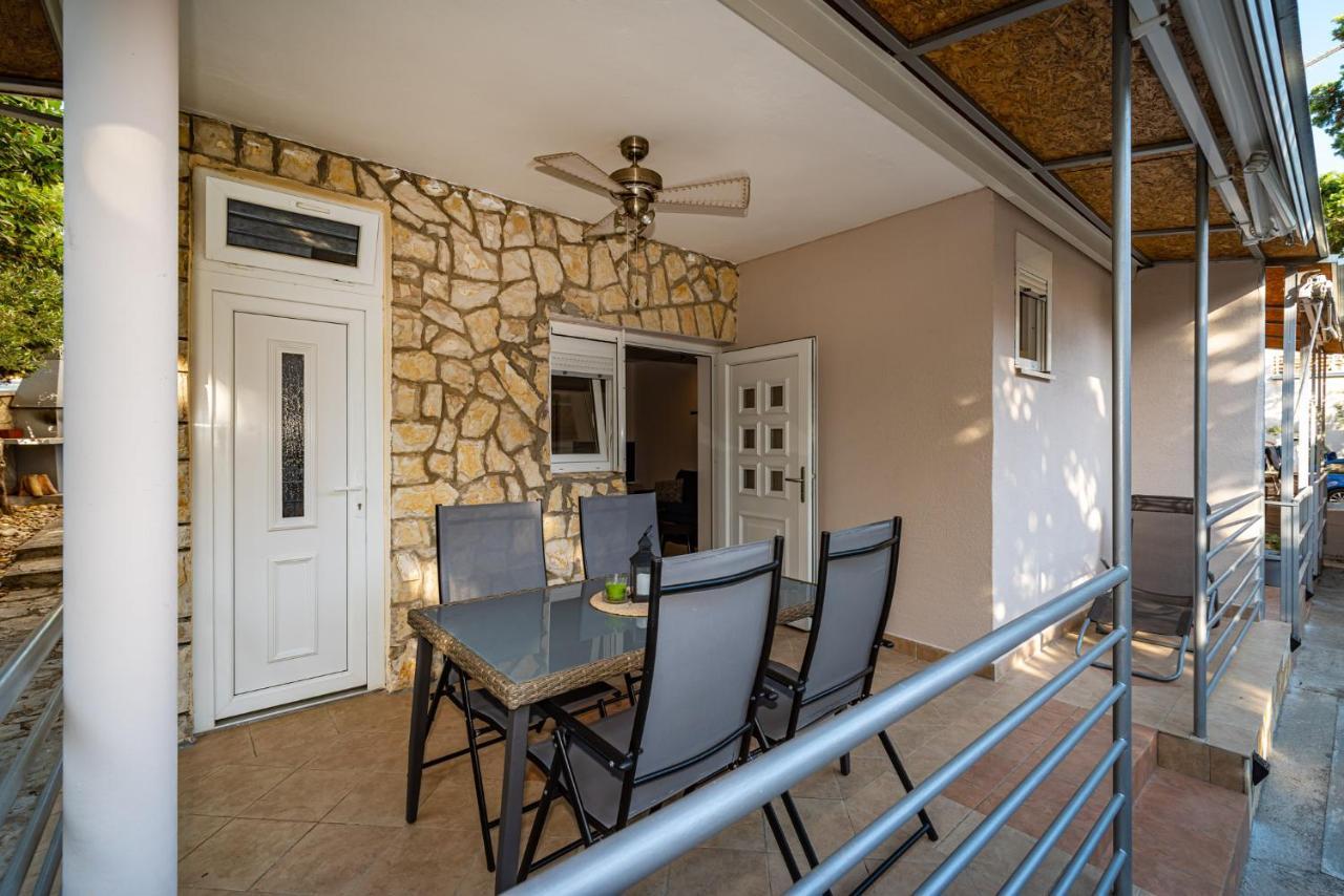 Apartmani Sunset - Rovanjska Bagian luar foto