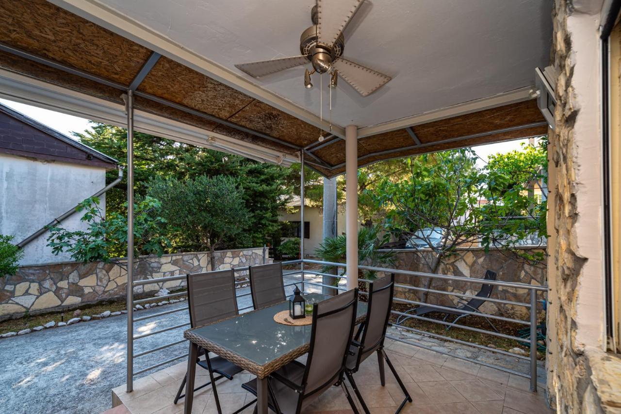 Apartmani Sunset - Rovanjska Bagian luar foto
