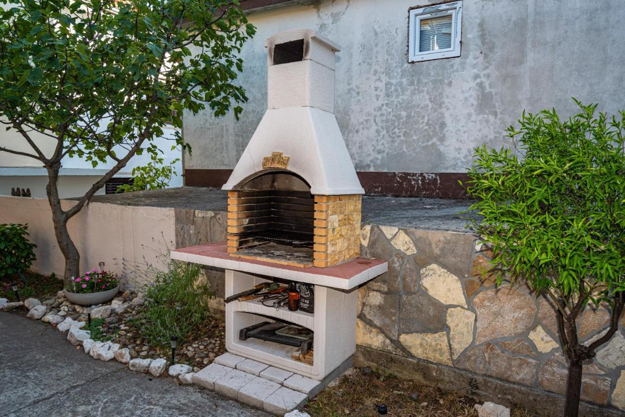 Apartmani Sunset - Rovanjska Bagian luar foto