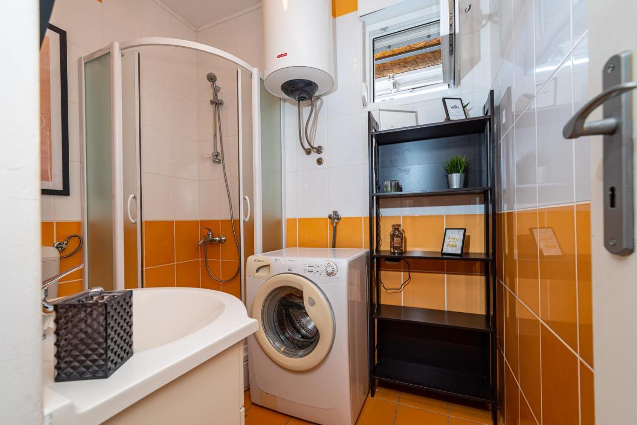 Apartmani Sunset - Rovanjska Bagian luar foto